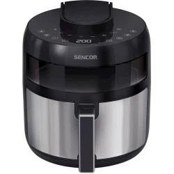 Aerofritür Sencor SFR 5010BK
