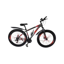 Velosiped VeloStrim 26x (s-m, narıncı)