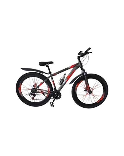 Velosiped VeloStrim 26x (s-m, narıncı)