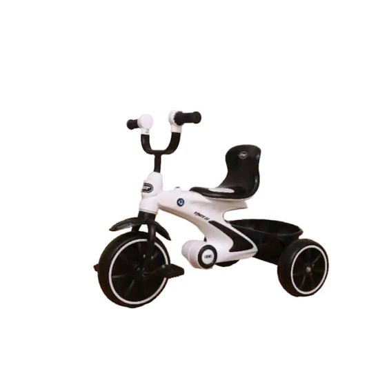 Трехколесный велосипед East UM001000882, белый