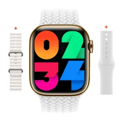 Смарт-часы Smart Watch HW9 Pro Max Gold