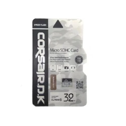 Карта памяти Corsair 32GB MicroSDHC (2110000044312_BASEUS)