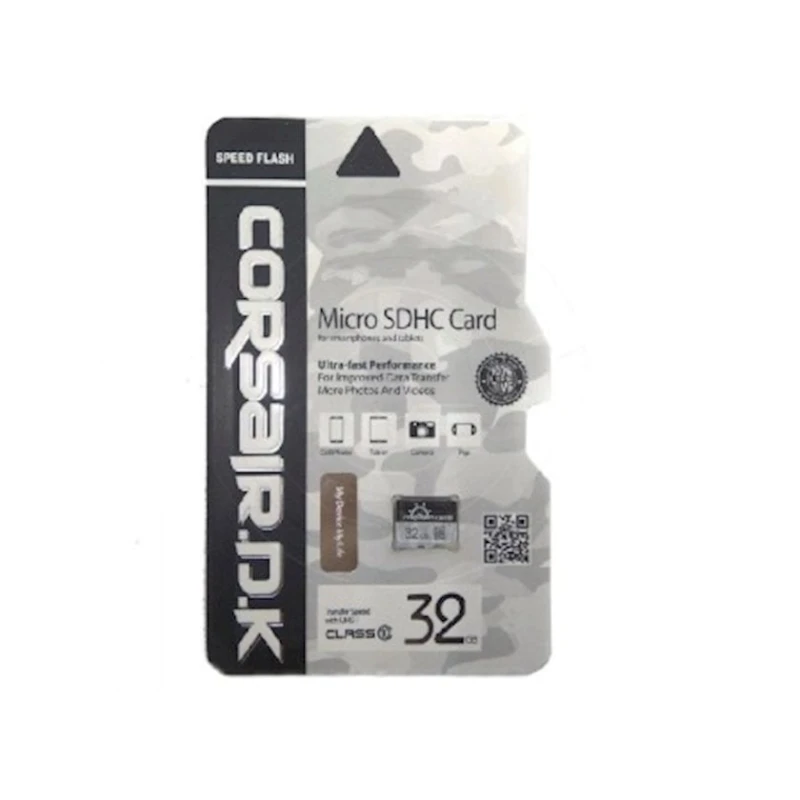 Карта памяти Corsair 32GB MicroSDHC (2110000044312_BASEUS) Карта памяти Corsair 32GB MicroSDHC (2110000044312_BASEUS)