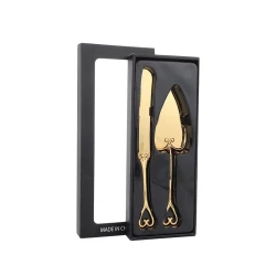 Набор кухонных принадлежностей 045, железо, золотистый Набор кухонных принадлежностей 045, железо, золотистый