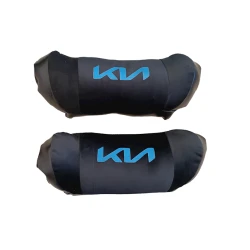 Yastıq avtomobil üçün Kia, qara