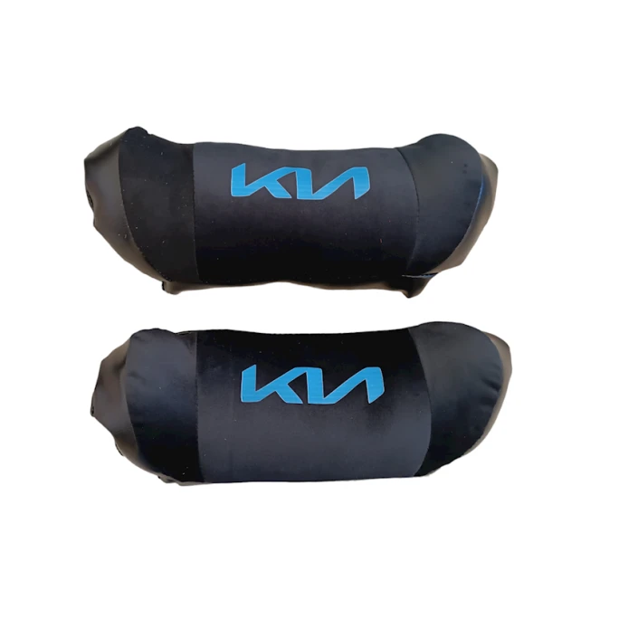 Yastıq avtomobil üçün Kia, qara