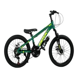 Велосипед smr460, зеленый, 20