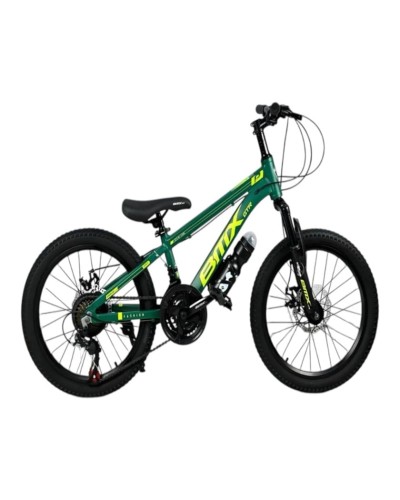 Velosiped smr460, yaşıl, 20