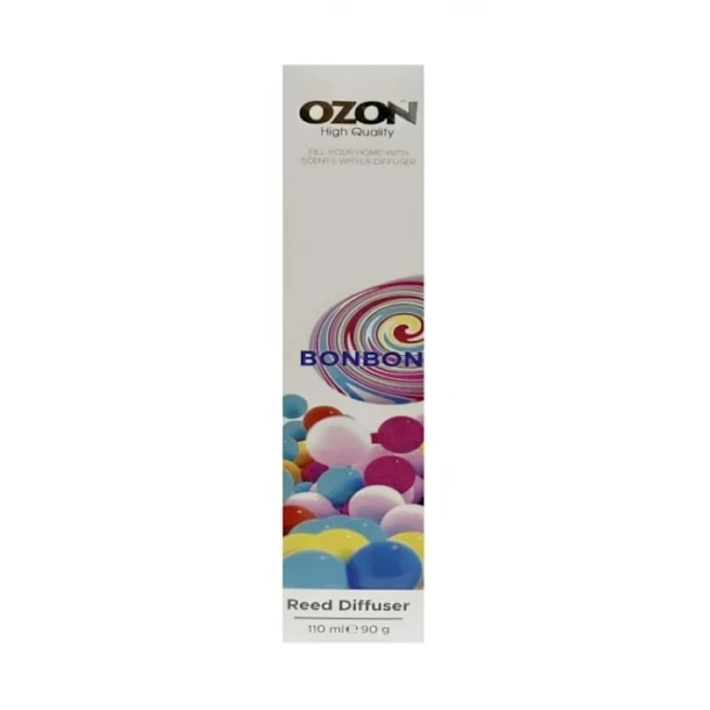 Aromatik diffuzor üçün çubuqlar Ozon Bonbon 110 ml