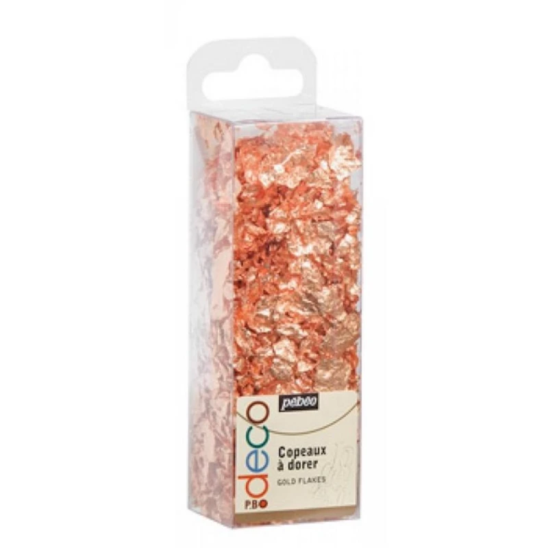 Поталь в хлопьях Pebeo