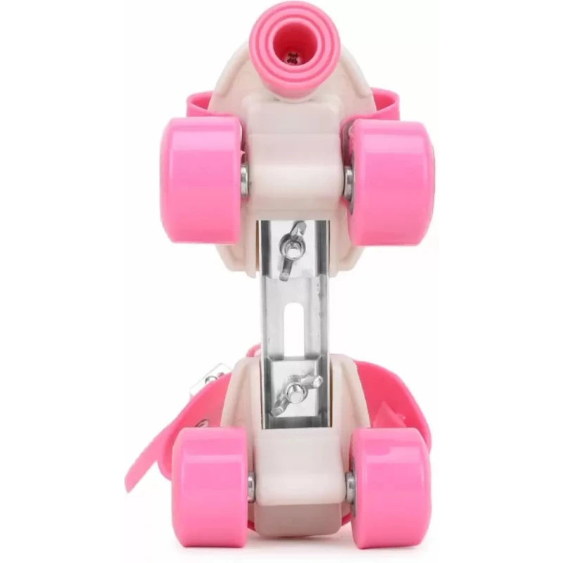 Роликовые коньки İsoni 88393, размер 35-38, розовые Роликовые коньки İsoni 88393, размер 35-38, розовые