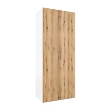 Şkaf Art Mebel Art-60-4, LDSP, 50х60х210 sm