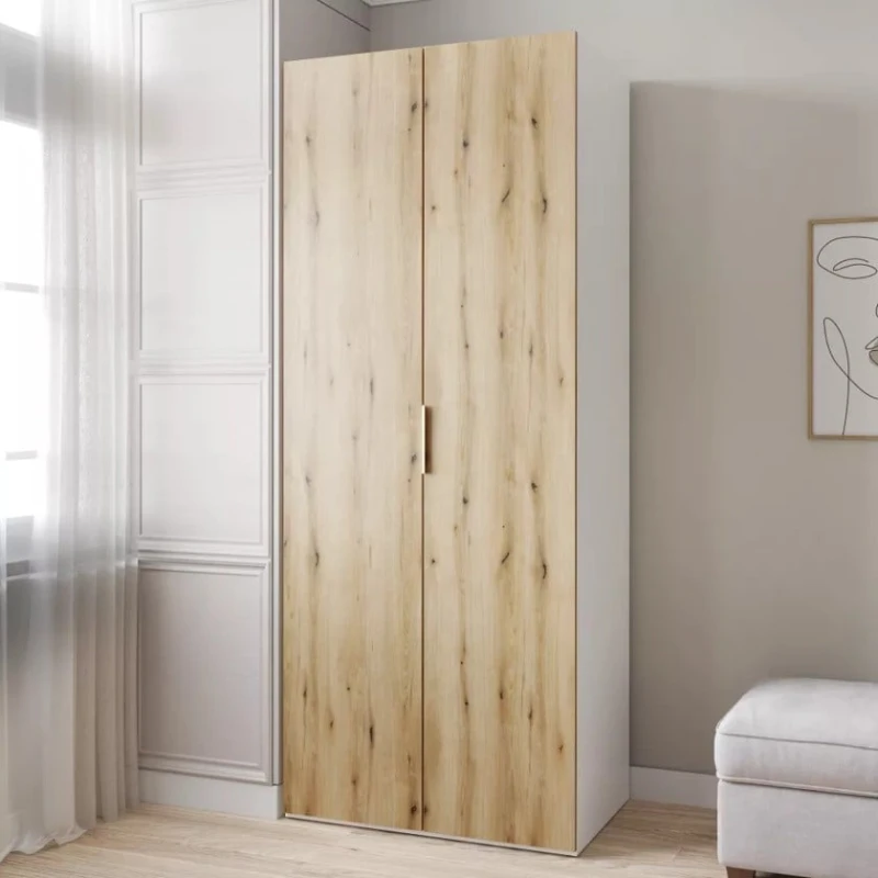 Шкаф Art Mebel Art-60-4, ЛДСП, 50х60х210 см Шкаф Art Mebel Art-60-4, ЛДСП, 50х60х210 см