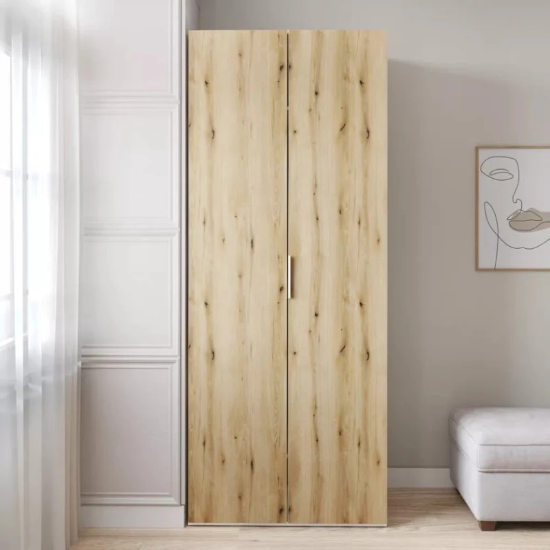 Шкаф Art Mebel Art-60-4, ЛДСП, 50х60х210 см Шкаф Art Mebel Art-60-4, ЛДСП, 50х60х210 см