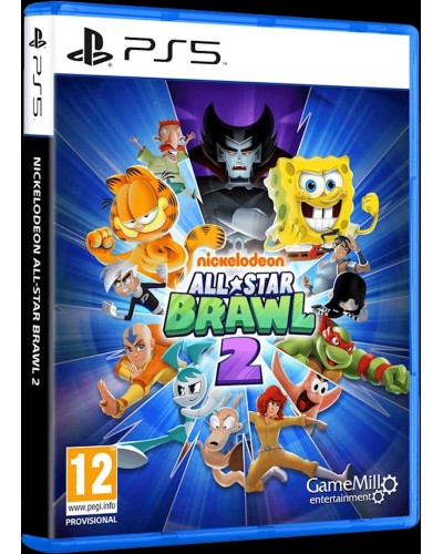 Oyun All Star Brawl 2 PS5 (5060968301330)