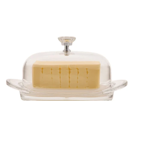 Масленка Lemon OP-201211, прозрачный, 20.5x12.5x11 см Масленка Lemon OP-201211, прозрачный, 20.5x12.5x11 см