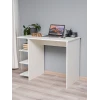 Письменный стол Letta Light White, 100х55х76 см, ЛДСП, белый