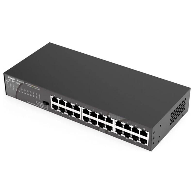 Kommutator Reyee Switch RG-ES124GD
