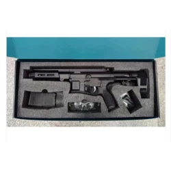 Oyuncaq avtomat PDX, qara