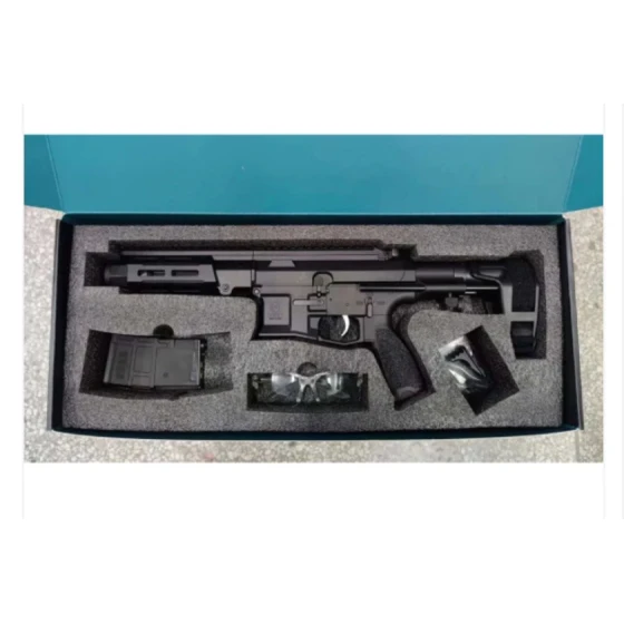 Игрушечный автомат PDX, черный