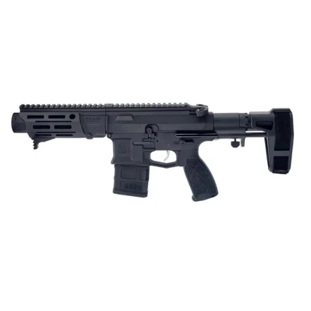 Игрушечный автомат PDX, черный