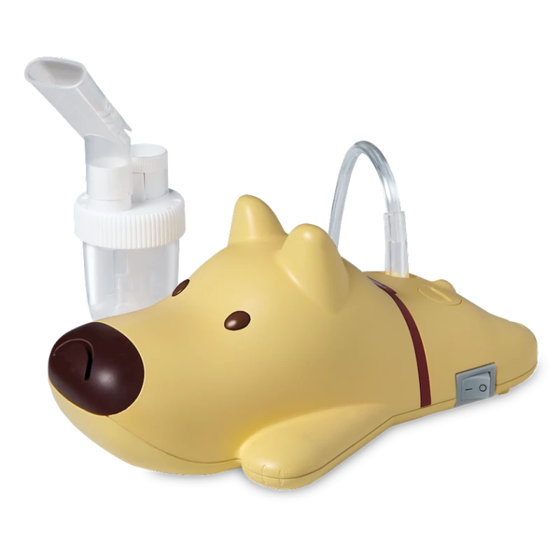 Небулайзер мини Rossmax NI60Q Qutie, поршневой, компрессорный Небулайзер мини Rossmax NI60Q Qutie, поршневой, компрессорный