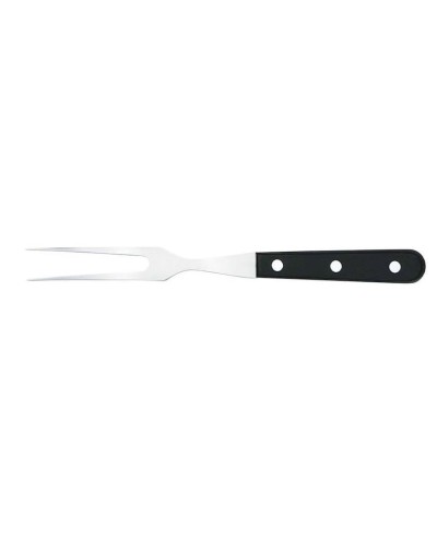 Bıçaq dəsti Zwilling Twin Gourmet 316650000, paslanmayan polad/plastik, qara, tiyə 10/13/14/15/20 sm, 9 əd