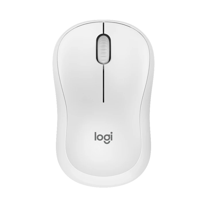 Беспроводная мышь Logitech M240 Off-White (910-007120)