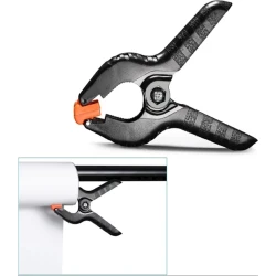 Набор зажимов Neewer 12 шт. 11.4 см