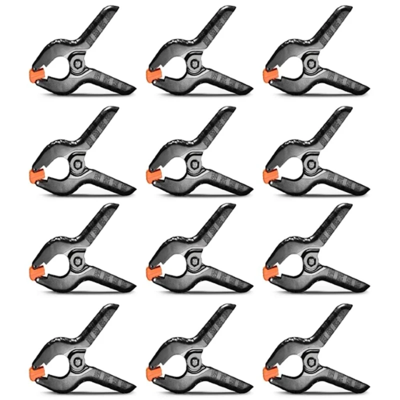 Набор зажимов Neewer 12 шт. 11.4 см Набор зажимов Neewer 12 шт. 11.4 см