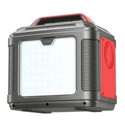 Внешний аккумулятор Hoco DB28 80000 mAh Black Внешний аккумулятор Hoco DB28 80000 mAh Black