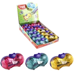 Точилка Maped Croc Croc Twist, товар в ассортименте