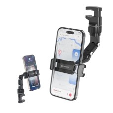 Avtomobil üçün telefon tutacağı Bavin PS55 Black