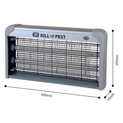 Электрическая москитная сетка Killer Lamp 20W, 640х70х255 мм Электрическая москитная сетка Killer Lamp 20W, 640х70х255 мм