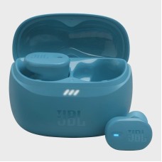 Simsiz qulaqlıqlar JBL Tune Buds 2 Turquoise JBLTBUDS2TQE - JBL Tune Buds 2