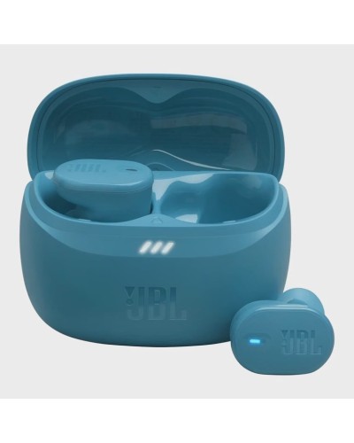 Simsiz qulaqlıqlar JBL Tune Buds 2 Turquoise JBLTBUDS2TQE - JBL Tune Buds 2