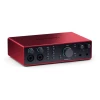 Звуковая карта Focusrite Scarlett 16i16 4th Gen