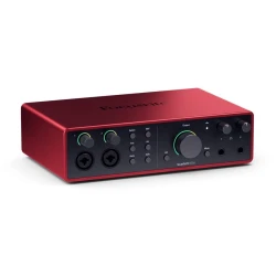 Səs kartı Focusrite Scarlett 16i16 4th Gen