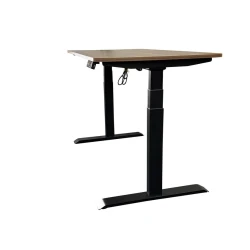 Стол компьютерный регулируемый Gardashlar Mebel, ламинат, 140x70 см