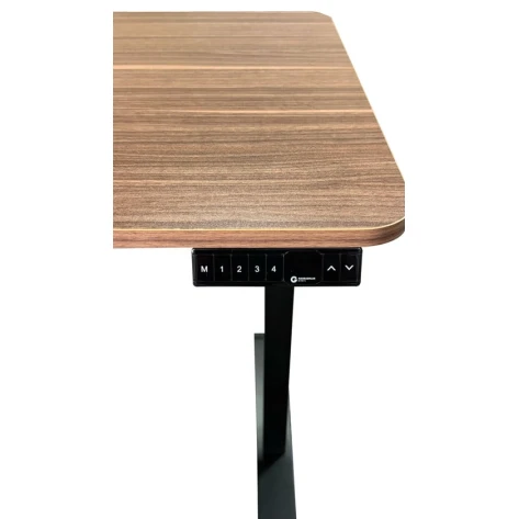 Стол компьютерный регулируемый Gardashlar Mebel, ламинат, 140x70 см Стол компьютерный регулируемый Gardashlar Mebel, ламинат, 140x70 см