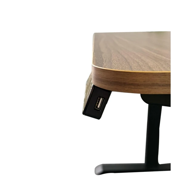 Стол компьютерный регулируемый Gardashlar Mebel, ламинат, 140x70 см Стол компьютерный регулируемый Gardashlar Mebel, ламинат, 140x70 см