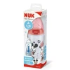 Qidalanma üçün qab Nuk First Choice+ Mickey Mouse, 6-18 ay, 300 ml, ölçü M, məhsul çeşiddə Qidalanma üçün qab Nuk First Choice+ Mickey Mouse, 6-18 ay, 300 ml, ölçü M, məhsul çeşiddə