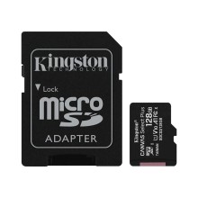 Yaddaş kartı Kingston Canvas Select Plus 128GB microSDXC (SDCS2)