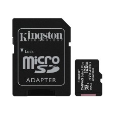 Yaddaş kartı Kingston Canvas Select Plus 128GB microSDXC (SDCS2)
