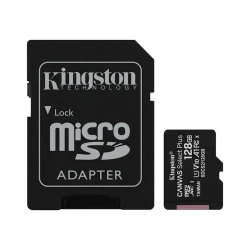 Карта памяти Kingston Canvas Select Plus 128GB microSDXC (SDCS2)