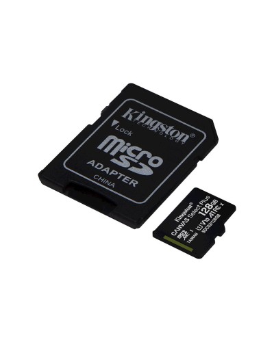 Yaddaş kartı Kingston Canvas Select Plus 128GB microSDXC (SDCS2)