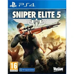 Oyun Sniper Elite 5 PS4