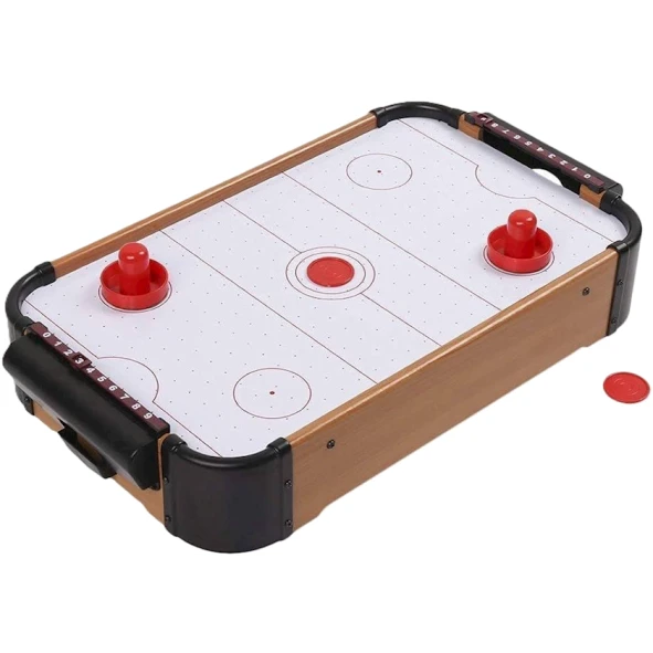 Детский настольный хоккей M1587, 51x31x9.5 см Детский настольный хоккей M1587, 51x31x9.5 см