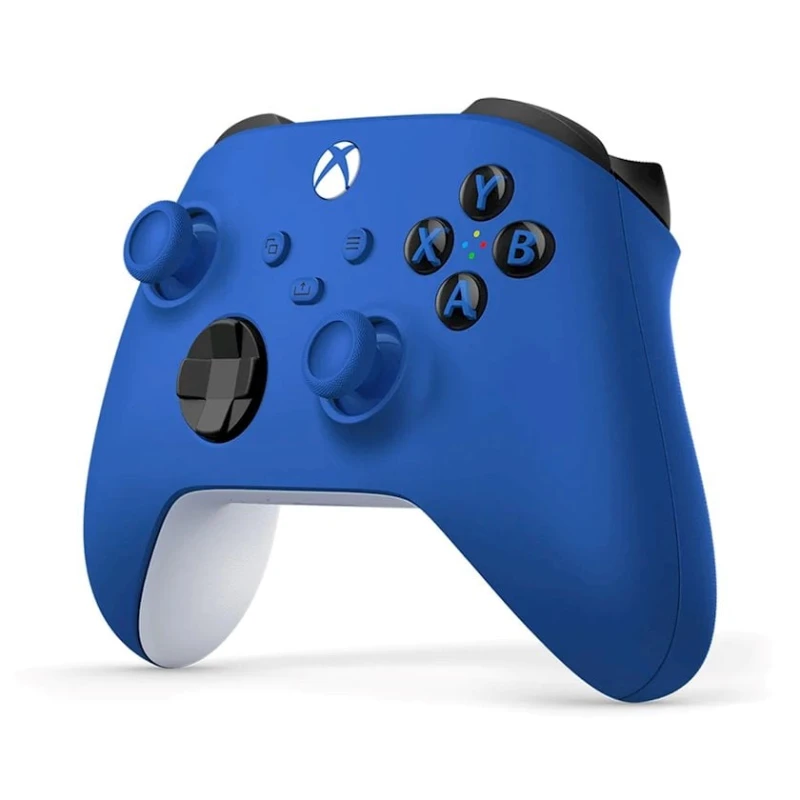 Геймпад Microsoft Xbox Series X&S Wireless Controller Shock Blue Геймпад Microsoft Xbox Series X&S Wireless Controller Shock Blue
