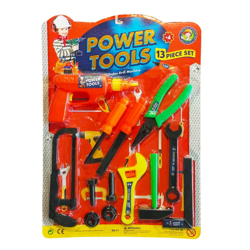 Usta naboru 13 parça